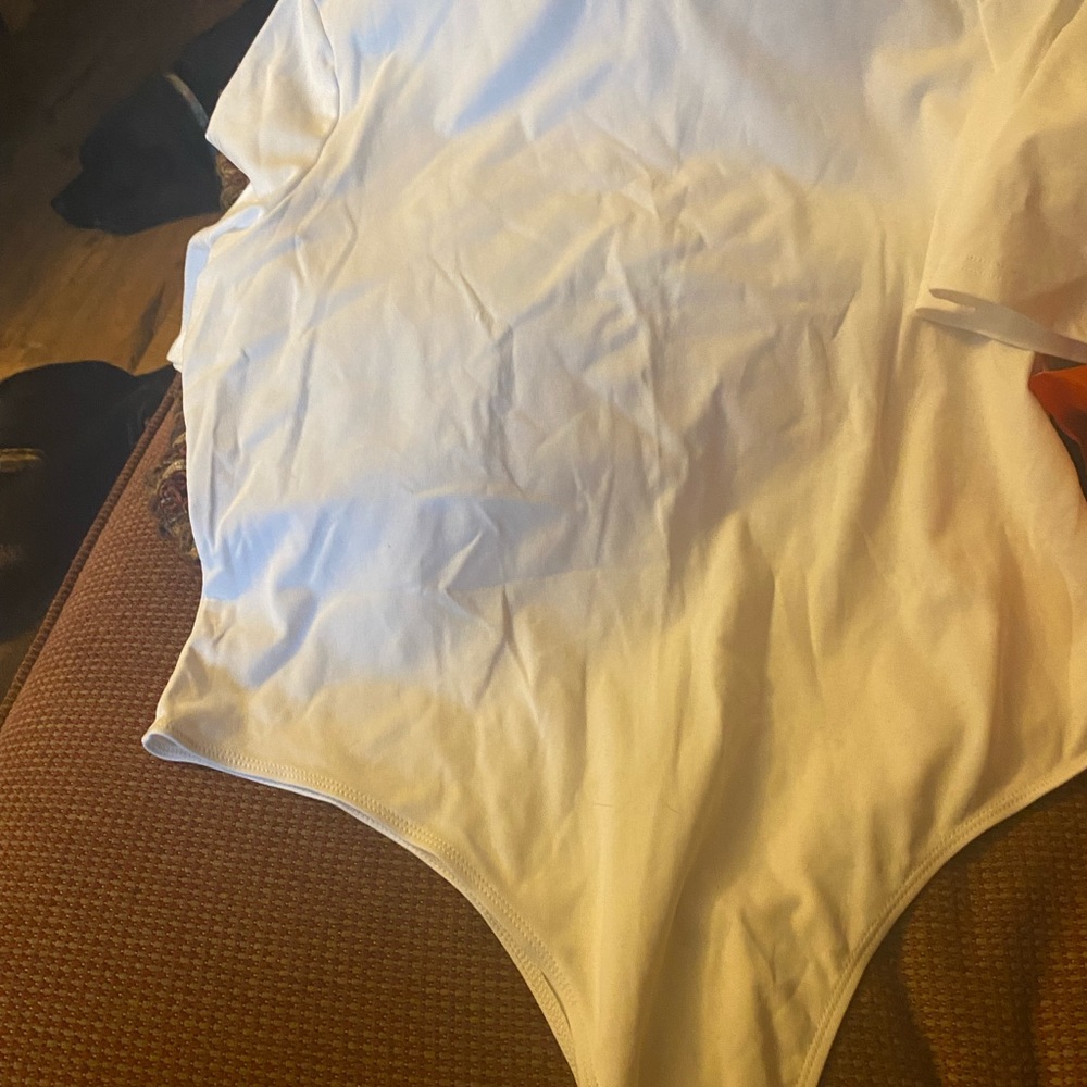 SHEIN Bodysuit